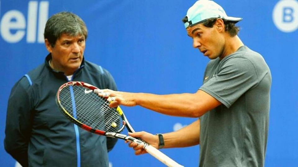Breaking Down Tennis' Greatest Coaches