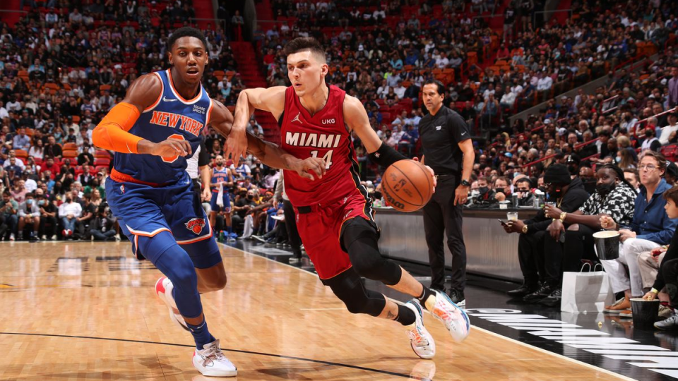 Preview: Knicks vs Heat March 22