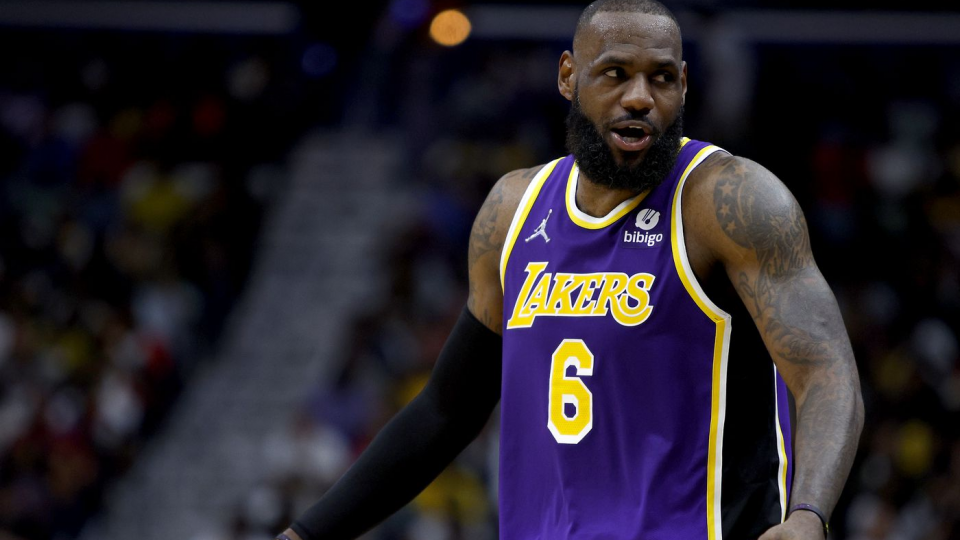 LeBron's potential trade has multiple teams on their toes