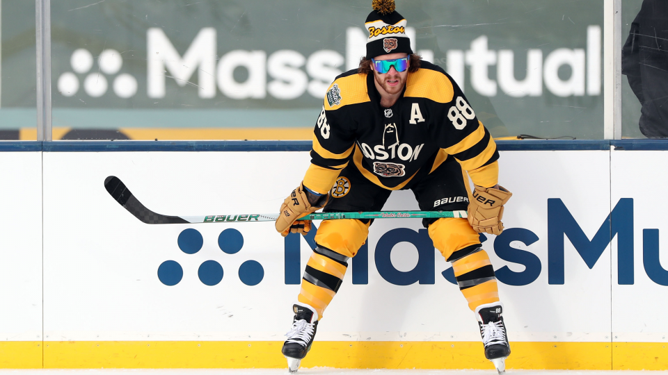 The Bruins' dominant season explained