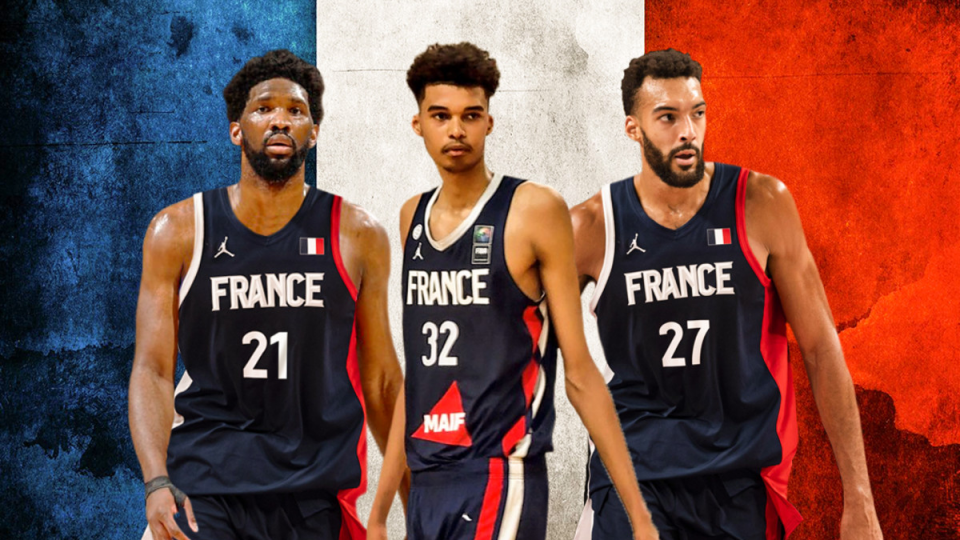 Embiid to play for France at the 2024 Olympics