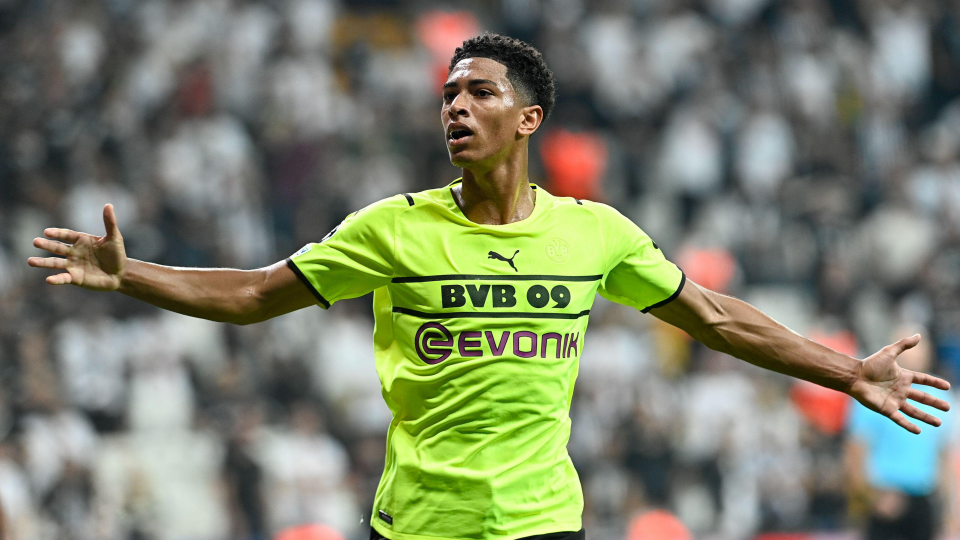 Lookman, Sancho, Belligham: How English players have fared in the Bundesliga