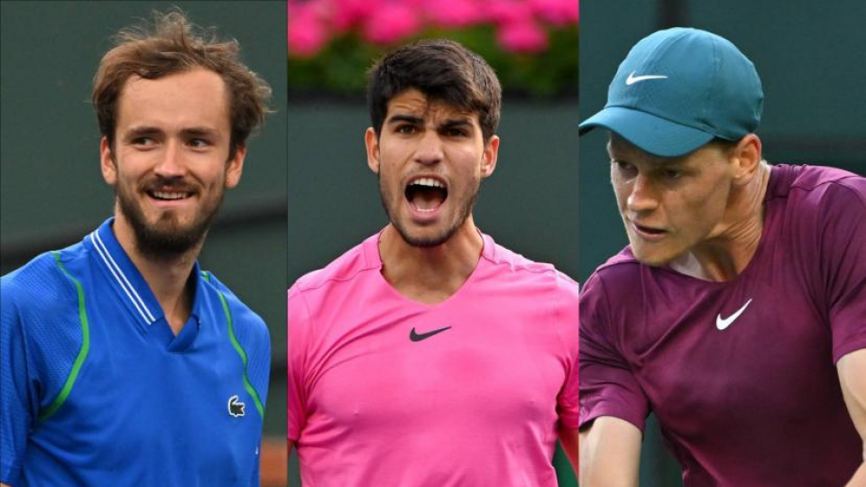 Miami Open Men’s singles - What To Expect From The Semi Finals