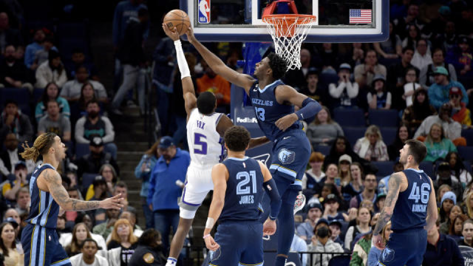 WHY ISN’T JAREN JACKSON JR LEADING IN BLOCKS PER GAME?