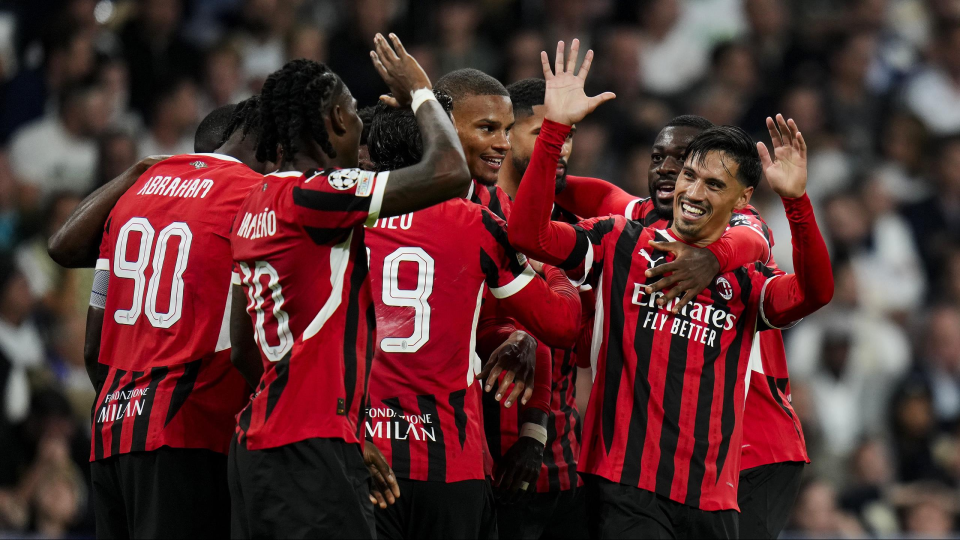 Bet Builder Genoa vs AC Milan