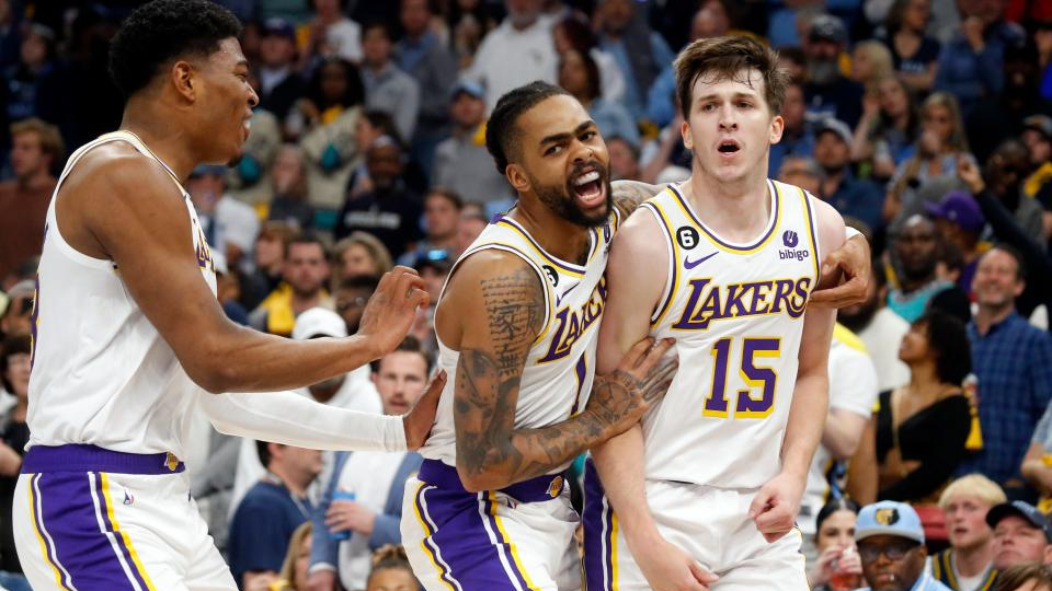 Playoffs - Game 2 Preview (Lakers and Nuggets)