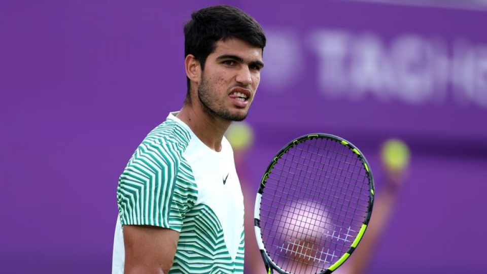 Here are the gentlemen's Wimbledon seedings.