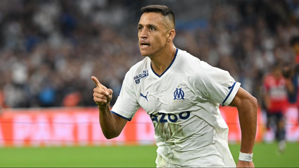 Alexis Sanchez is lighting up Ligue 1 2022/23