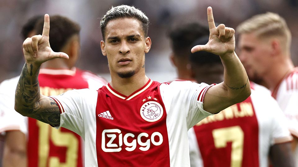 Antony: Manchester United’s next superstar?