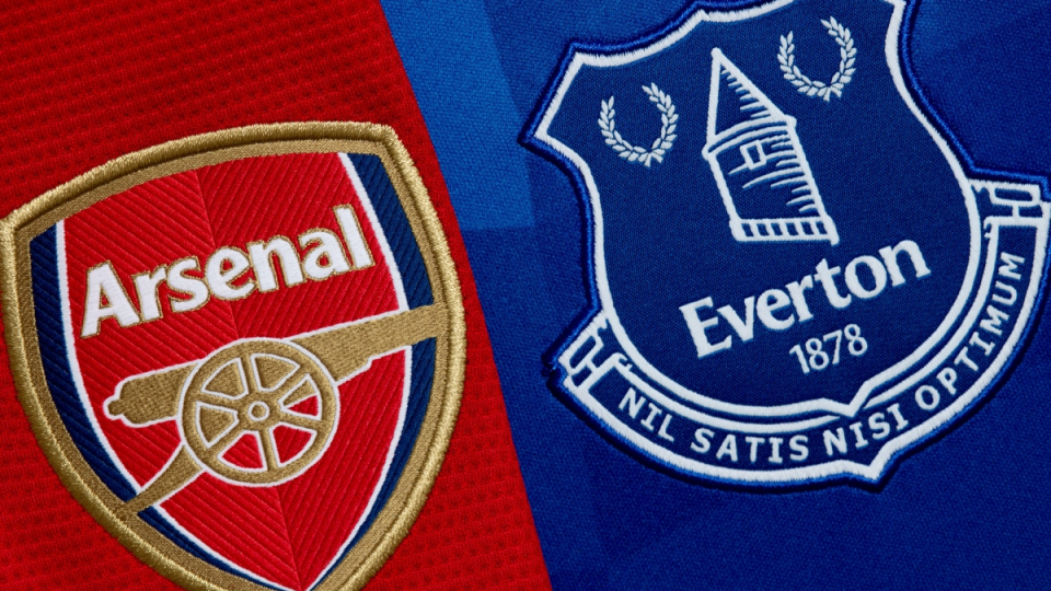 Head-To-Head: Arsenal vs Everton