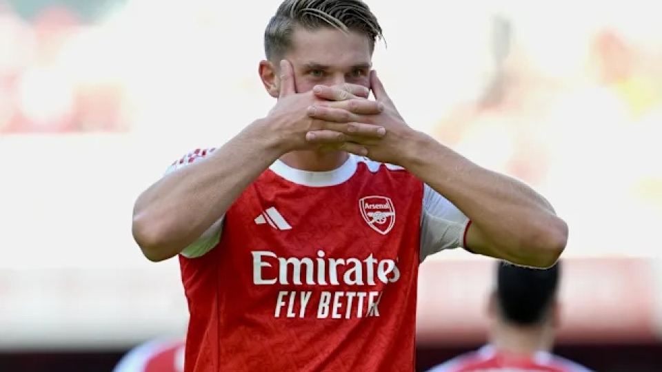 Bet Builder Arsenal vs Crystal Palace