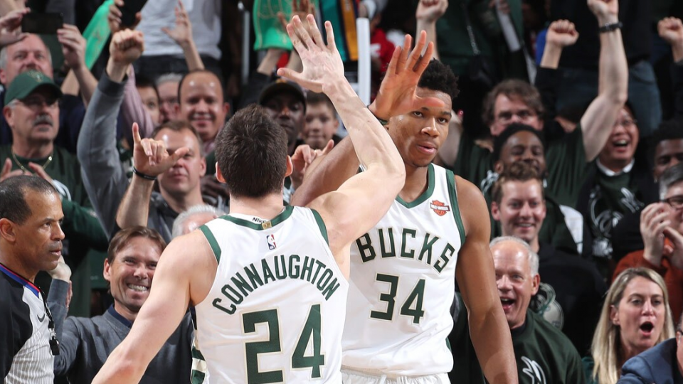 Can they win it all? - The Milwaukee Bucks