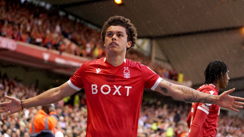 Bet Builder Leicester vs Nottingham Forest