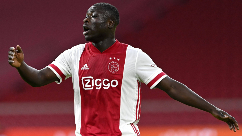Brian Brobbey is in great form for Ajax
