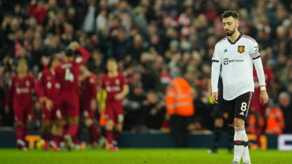 Manchester United’s biggest defeats in Premier League since year 2000