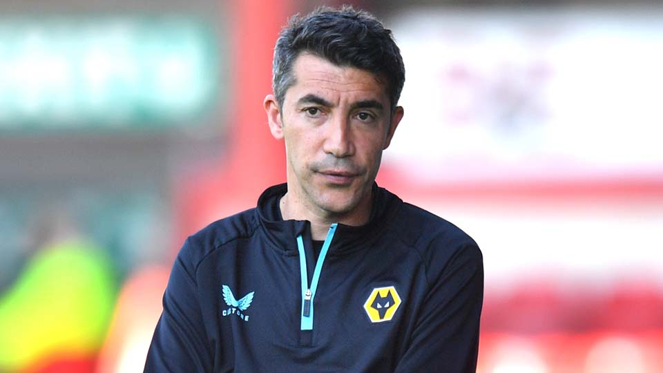 The stats that show why Wolves sacked Bruno Large