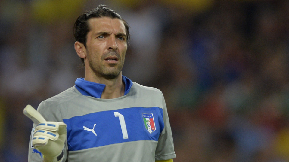 Gianluigi Buffon retires at the age of 45.