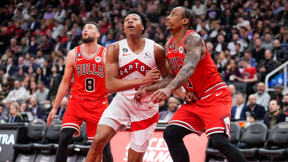 Previewing the Bulls vs Raptors Play-In Game