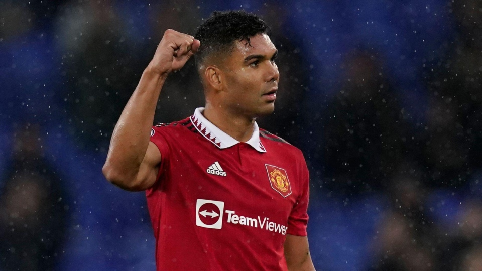 The Premier League 'Big Six' table in 2022-23: Man Utd 1st, Spurs last...