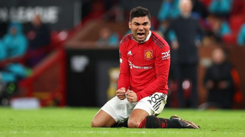 Can Casemiro regain his place at Manchester United?