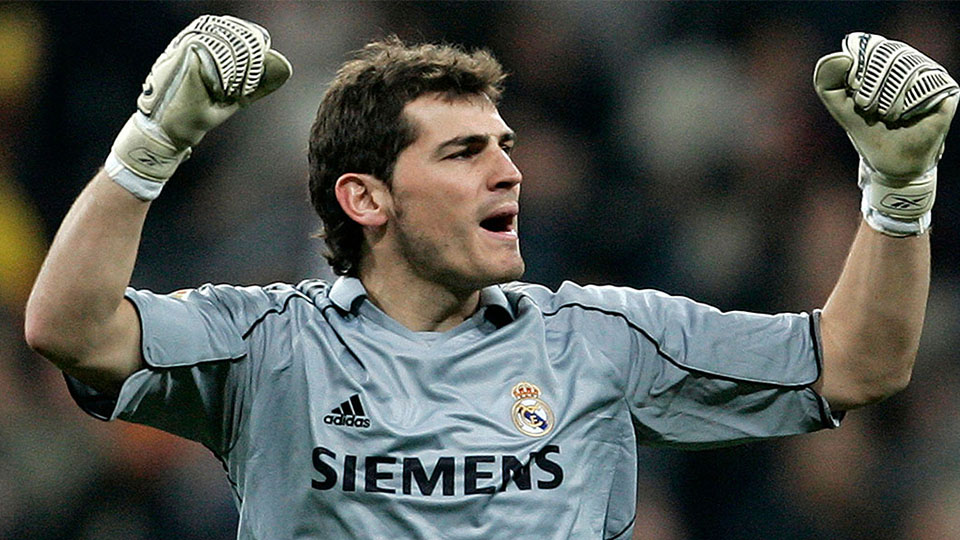 The goalkeepers with the most clean sheets in Champions League history