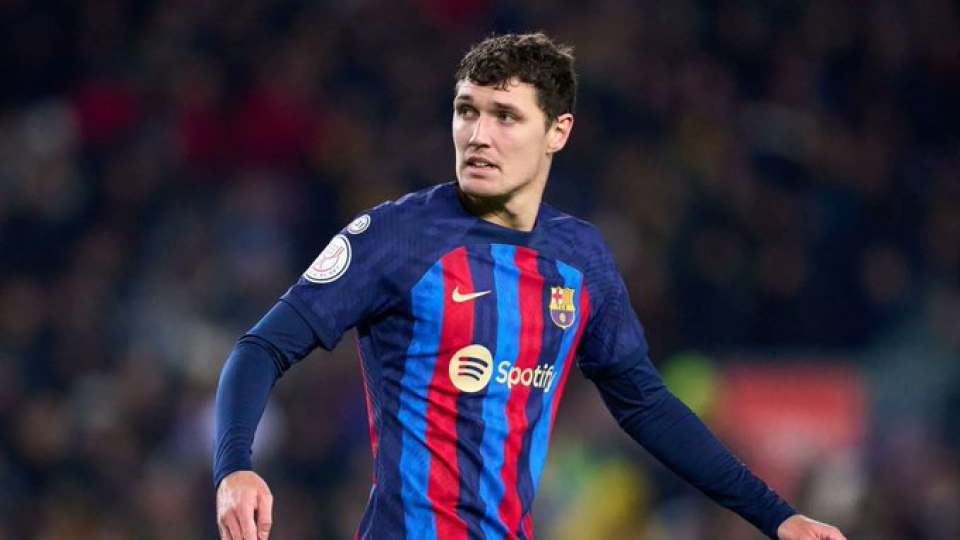 Andreas Christensen has the highest pass success rate in La Liga.