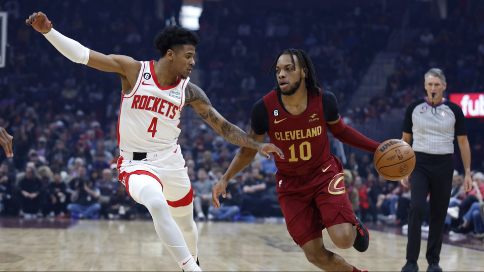 Cleveland Cavaliers, Darius Garland seeking a NBA All-Star return this season.