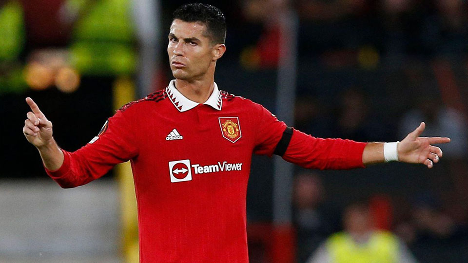 Cristiano Ronaldo’s best and worst moments in his Manchester United career