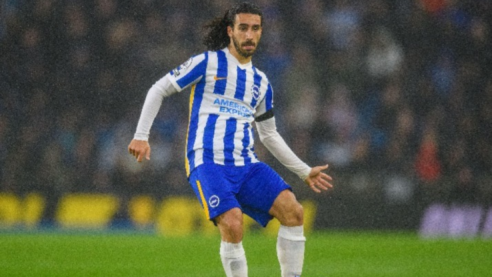Marc Cucurella: the perfect replacement for Oleksandr Zinchenko?