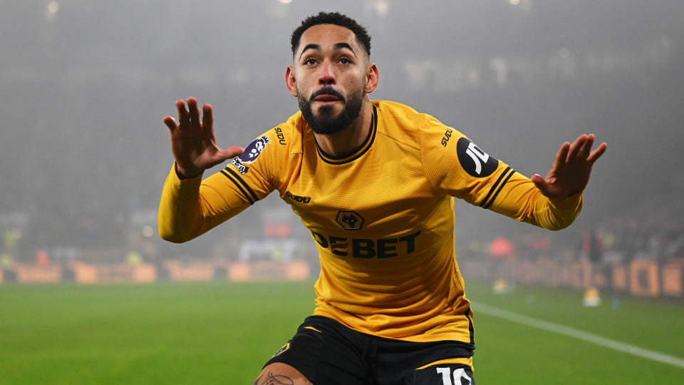 Bet Builder Crystal Palace vs Wolverhampton