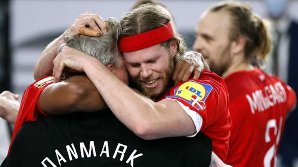 The Legend of Mikkel Hansen