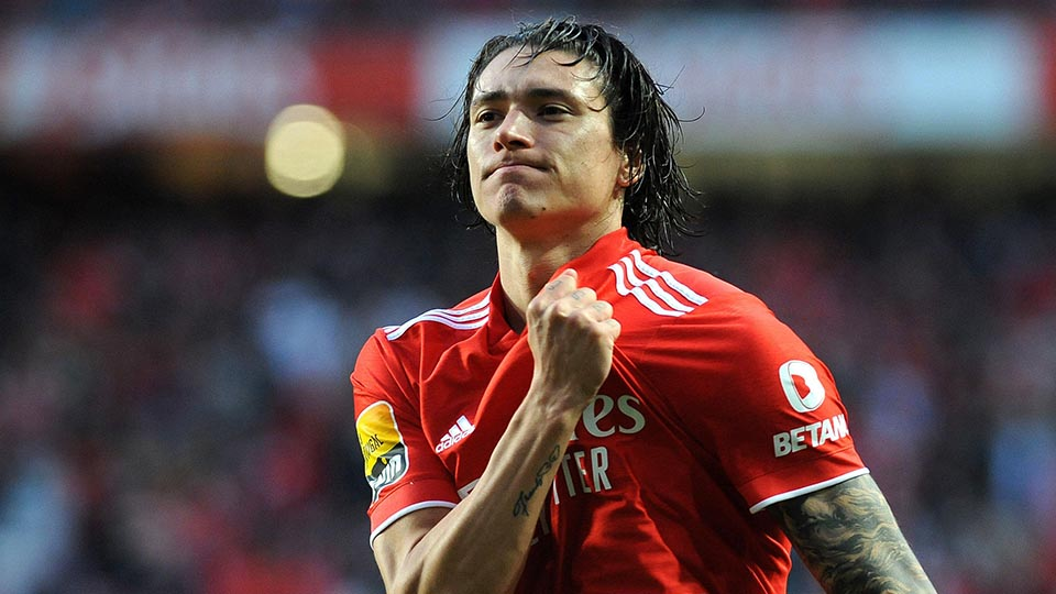 How Darwin Nunez’s stats at Benfica compare with Luiz Suarez’s at Ajax