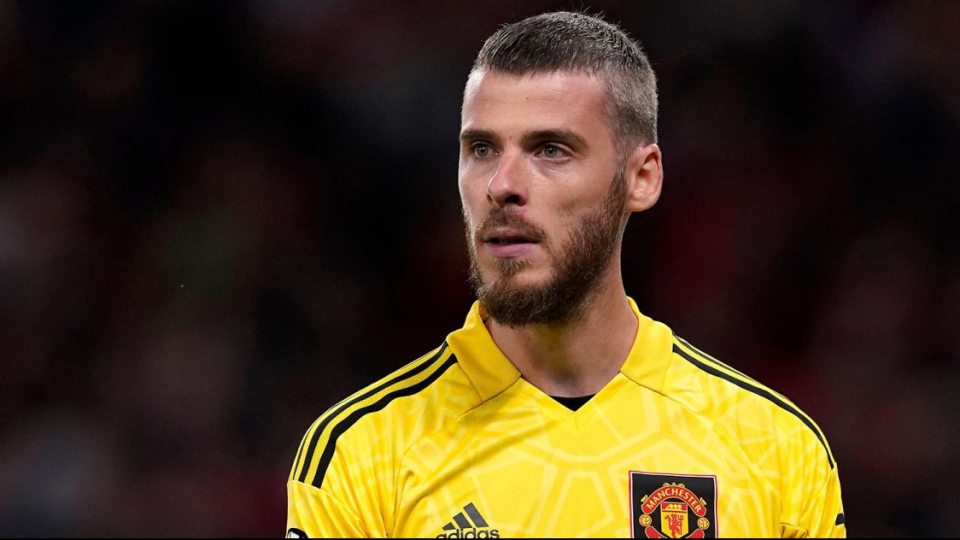 David de Gea equals Peter Schmeichel’s record of most clean sheets for Manchester United
