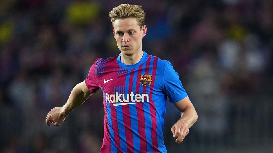 Comparing Frenkie de Jong’s league stats with Chelsea’s current midfield options