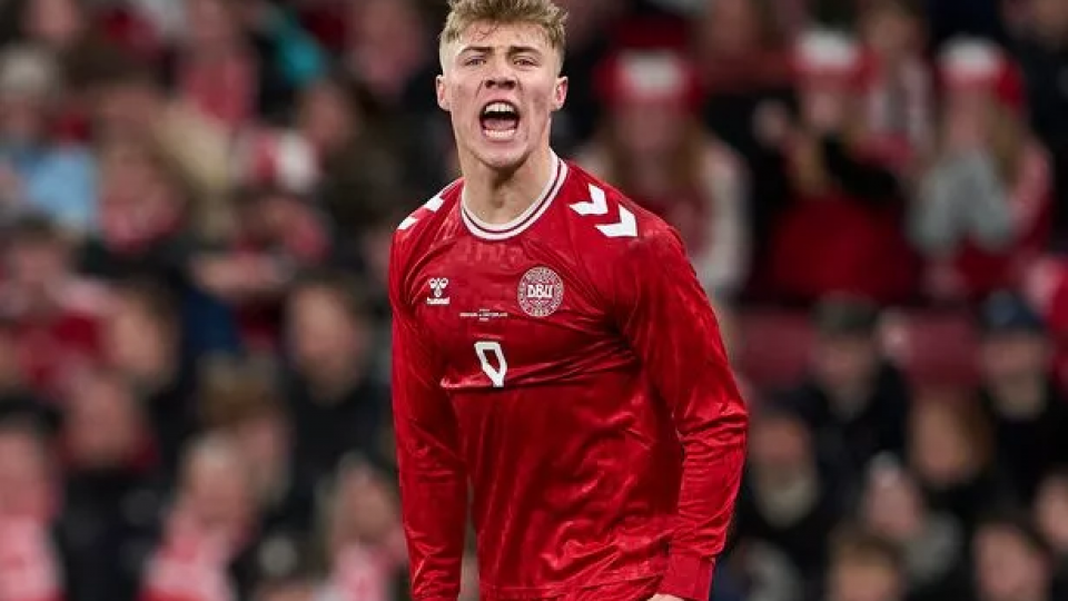 Bet Builder Denmark vs Greece