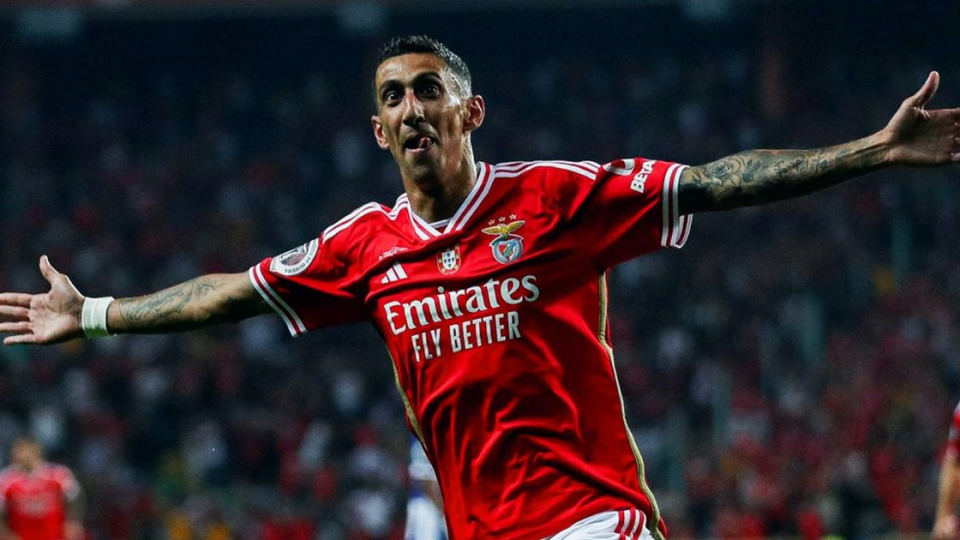 Di Mariaa News Angel di maria, a major figure in the champions league. - Stats24