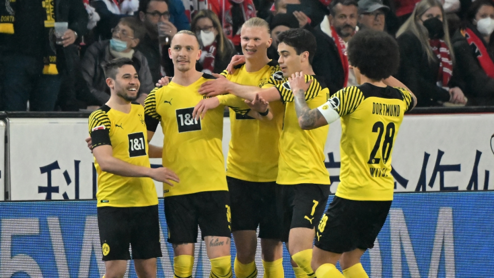 10 most overachieving teams by xG from Europe's 'Big Five' leagues