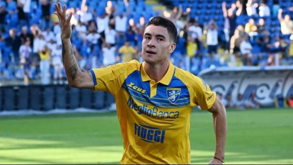 Matias Soule is showcasing himself impressively in Serie A