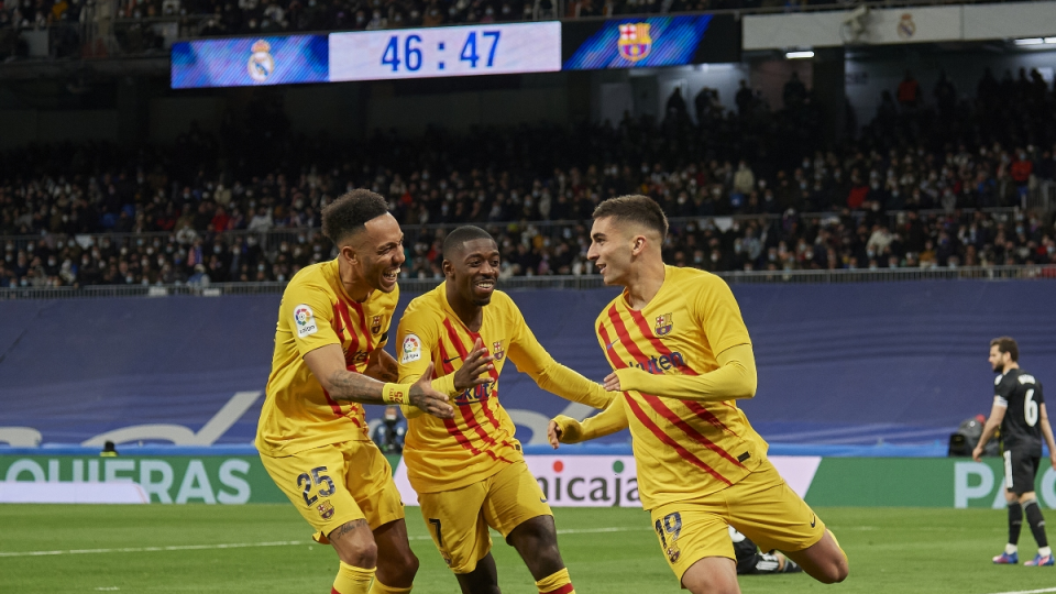 How Franck Kessie will improve Barcelona next season