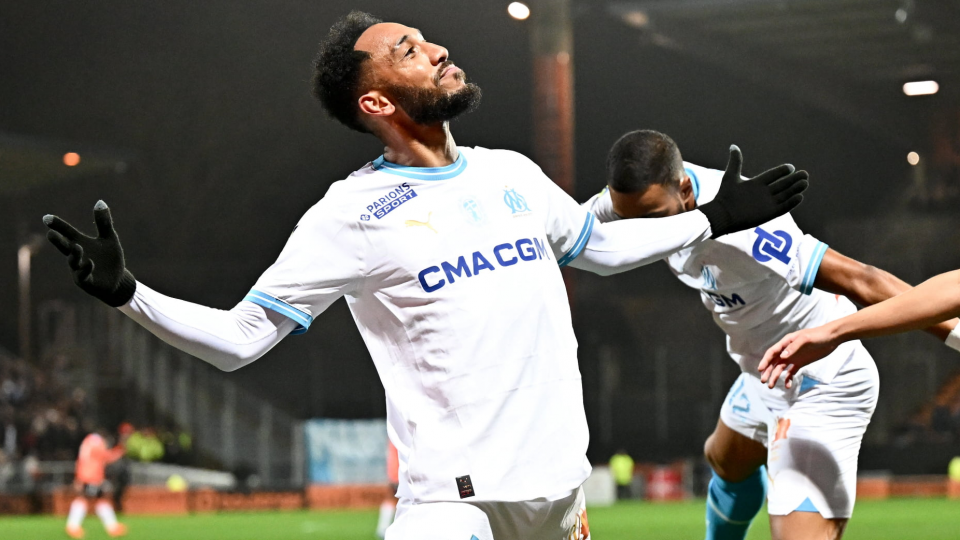 Pierre-Emerick Aubameyang stats 2023/24