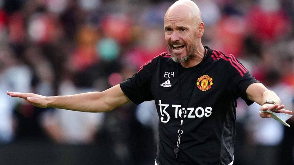 Erik Ten Haag’s First Season