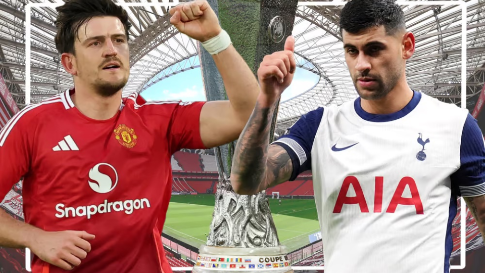 Europa League Final Bet Builder
