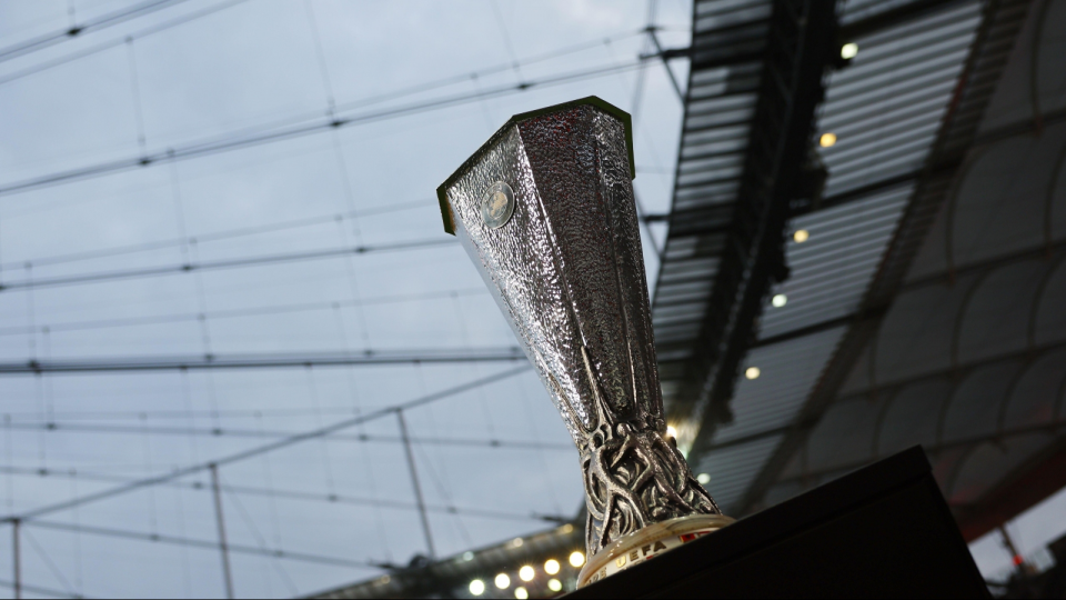 🎟 Win Europa League Final Tickets