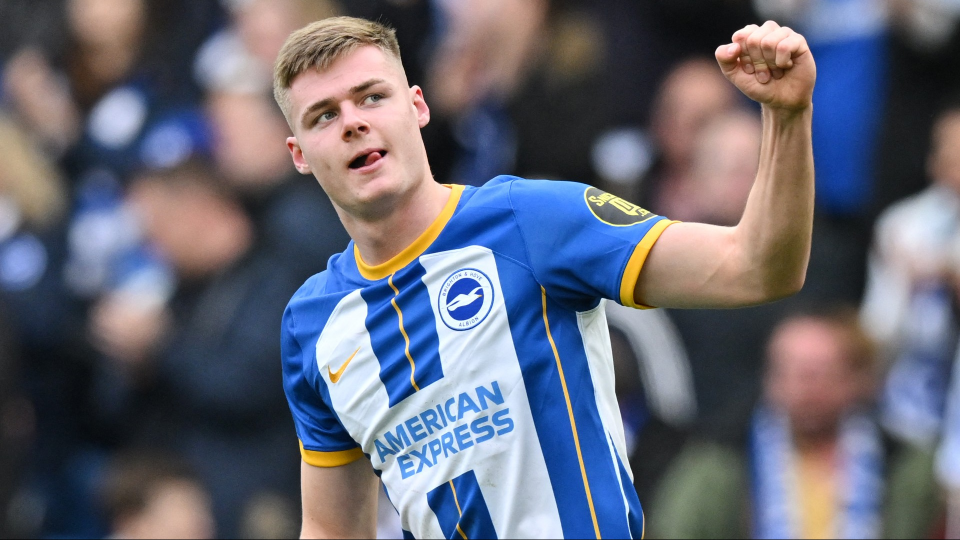 Evan Ferguson, Premier League's new darling.