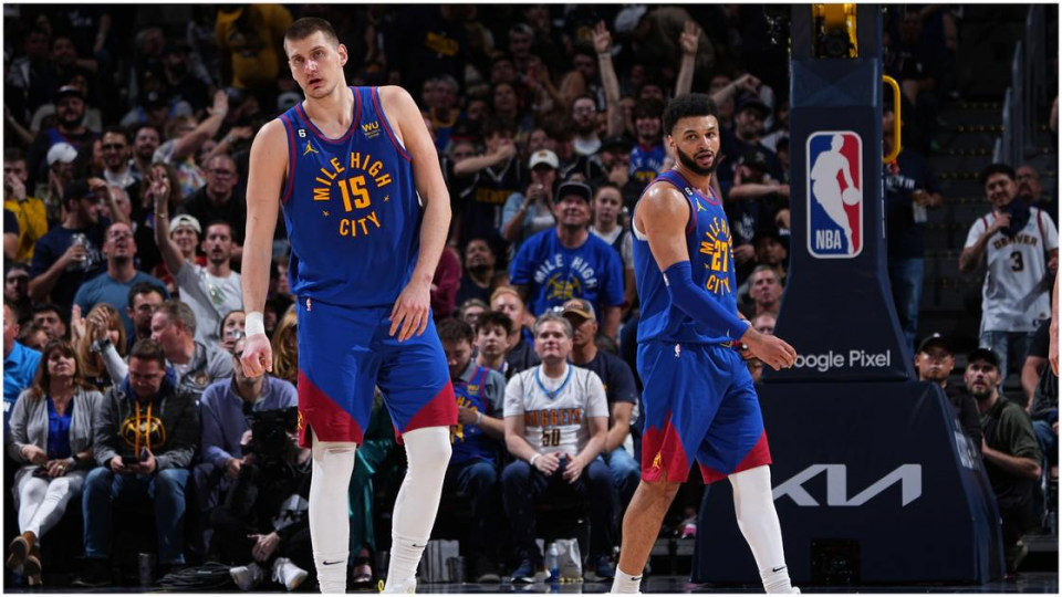 Round 2 Preview: Nuggets Head To Phoenix For Game 3