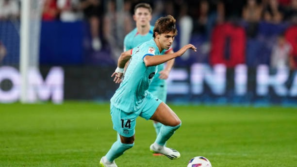 Is it Joao Felix's last chance in Barcelona?