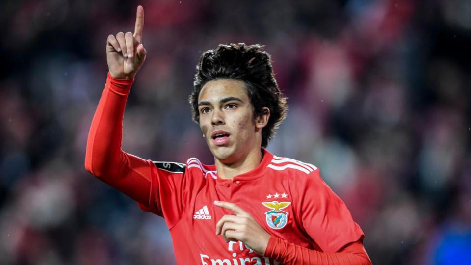 Top players Benfica have sold over the years