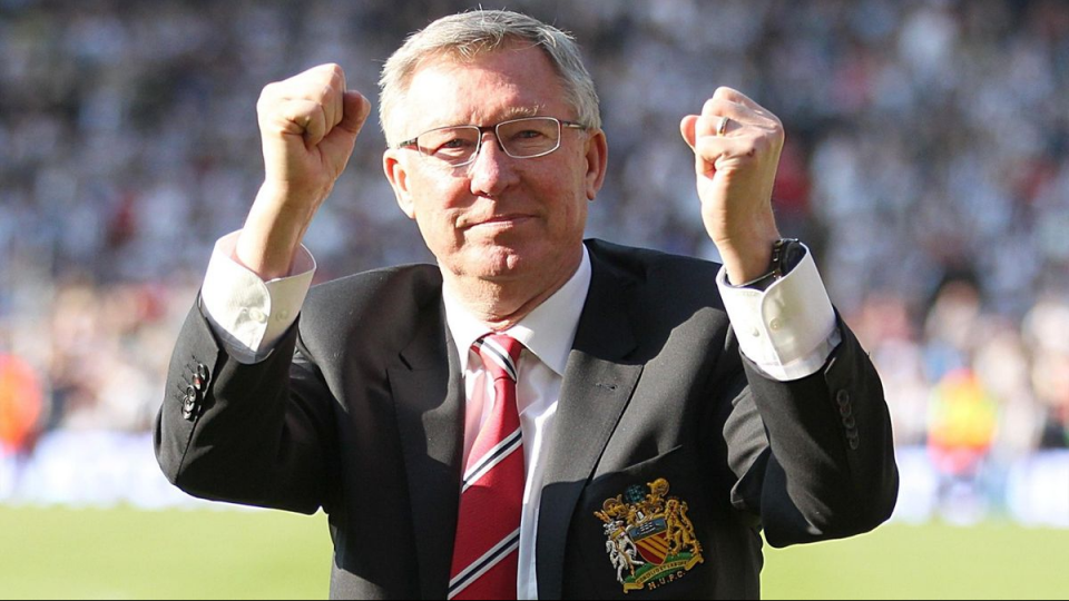 Alex Ferguson: A Career Retrospective