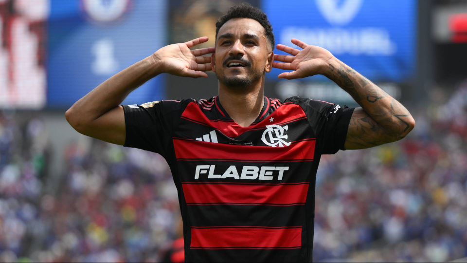 Bet Builder Los Angeles vs Flamengo