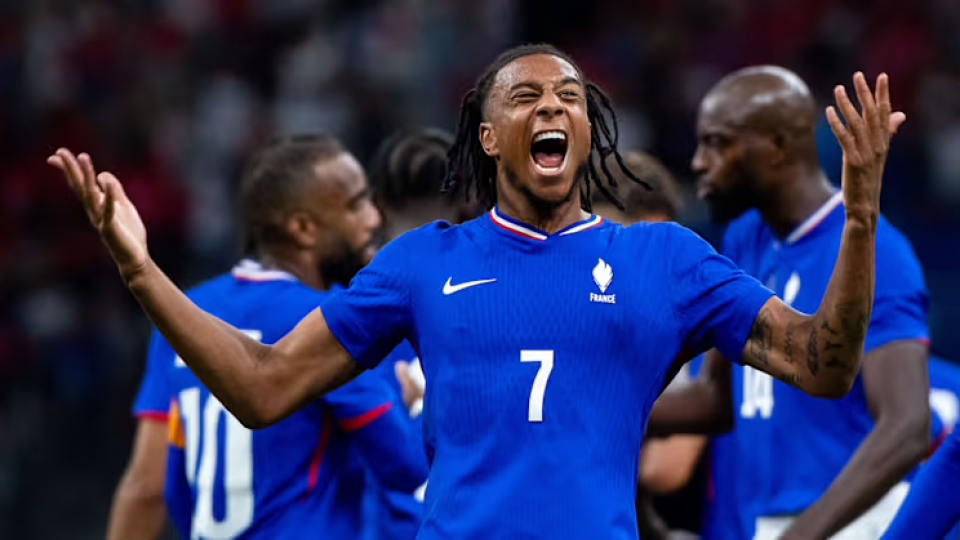 Bet Builder Italy vs France